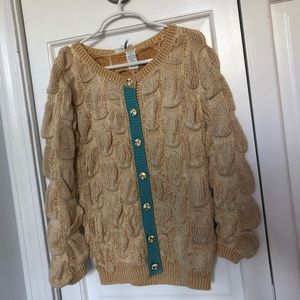 NWT! Matilda Jane Paint by Numbers Girls Sweater